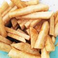 y_u♡'s cooksnap of when they made 長いものわさび醤油漬け.