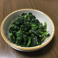 綸子*'s cooksnap of when they made 簡単 菜の花のお浸し 副菜.