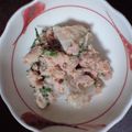 ぴよろん's cooksnap of when they made ☆里芋の辛子明太子あえ（サラダ）☆.