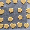 ぴなみく's cooksnap of when they made 簡単クッキー生地☆アイシング用.