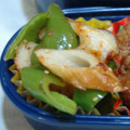 ゆうかりコアラ's cooksnap of when they made お弁当に！ちくわとピーマンのピリ辛炒め★.
