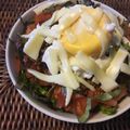 ショックパンっ's cooksnap of when they made 簡単♪時短♪タコライス.