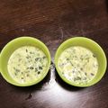 真知ぽん's cooksnap of when they made 離乳食中期☆レンジで洋風茶碗蒸し.