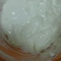 ゆずゼリー♪'s cooksnap of when they made 手作り：クリームチーズ.