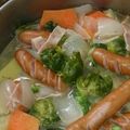 クックRI8PUG☆'s cooksnap of when they made トロットロ芽キャベツ入りポトフ.
