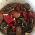 コーシーママ's cooksnap of when they made 作り置きで大活躍！きのこマリネ.
