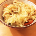 にぃたけ's cooksnap of when they made おでんの残り汁で簡単！炊き込みご飯.