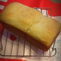 シェリシュ✩'s cooksnap of when they made 外サク中しっとり角食パン.