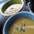 レッドロケット's cooksnap of when they made ✿中学生の宿題❀にんじんの✿ミルクスープ.