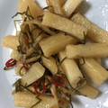 0358ミラクル's cooksnap of when they made 大根の漬物.