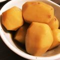 ayharu☆♪'s cooksnap of when they made さといもの煮っころがし.