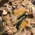 ひま☆まま's cooksnap of when they made 豚こまの生クリームソテー.