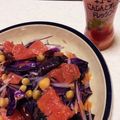 ☆みるひー★'s cooksnap of when they made グレープフルーツと雑穀のパワーサラダ.