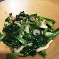 ちょこちょここ's cooksnap of when they made ほうれん草ナムル（시금치나물）。.
