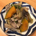 カオリータ's cooksnap of when they made かぼちゃと豚肉の重ね煮 めんつゆレシピ.