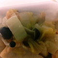 chihiroman's cooksnap of when they made 簡単☆厚揚げの白菜ときのこのあんかけ.