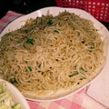 すみま～る's cooksnap of when they made 白滝のソフト明太子炒め.