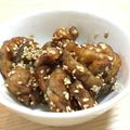 Degry's cooksnap of when they made レンコンの甘酢炒め.