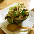 広野のタイタン's cooksnap of when they made 簡単☆ツナと大根おろしでアボカドココット.