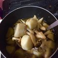 しえソフィアテレジア's cooksnap of when they made 里芋の煮ころがし.