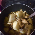 しえソフィアテレジア's cooksnap of when they made 里芋の煮ころがし.