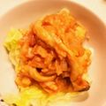 ☆☆いるかー's cooksnap of when they made 簡単～タラのケチャップ炒め～.