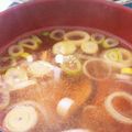 ａｙａｋａ46's cooksnap of when they made 酸辣湯スープ.