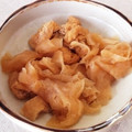 向日葵くっく's cooksnap of when they made 白菜とツナのことこと煮.