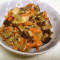 ウィンナ's cooksnap of when they made なすとしめじの味噌炒め.