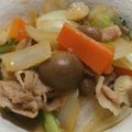 めきょり's cooksnap of when they made 焼肉のタレで味噌炒め.