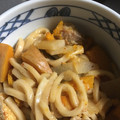 まあゆりんりん's cooksnap of when they made かぼちゃほうとう.