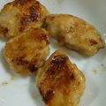 しろかっちゃん's cooksnap of when they made 簡単フライパンで鶏ムネチキン南蛮風♪.
