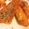 ＊yucan＊'s cooksnap of when they made (^^)カレイのフライタルタル添え.