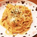ふーみん❤︎'s cooksnap of when they made ケチャップでトマトクリームパスタ♪.