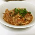 クック62VYSB☆'s cooksnap of when they made トマトチキン煮込み♪♪.
