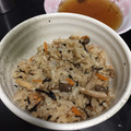 ふっくら姉さん's cooksnap of when they made きのこ＆ひじきの炊き込みごはん.
