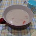 ラリー＆サラ's cooksnap of when they made 簡単ルーなしシチュー.