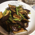 naon0206's cooksnap of when they made なすといんげんの甘味噌炒め✿.
