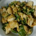 ナーちゃん's cooksnap of when they made まろやか★ピーマンと鶏胸肉のごま味噌炒め.
