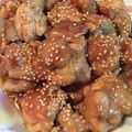 南国好き's cooksnap of when they made 子供大好き♪簡単鶏の照り焼き(^^).
