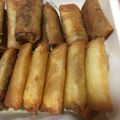 ＊はるやん＊'s cooksnap of when they made 【手抜き重視】楽ちん春巻き♡.