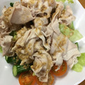 桃的美しき日々's cooksnap of when they made 冷しゃぶを簡単に柔らかく仕上げる方法☆.