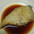 のりたぬーる's cooksnap of when they made 白身魚の甘辛い煮付け(カレイやタラなど.