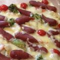 晴れ女☆夏女's cooksnap of when they made 白菜大量消費！トロトロ白菜グラタン.