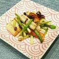 あーこ姐's cooksnap of when they made おひとりさまの青ネギのおつまみ②.
