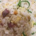 りーとぽん's cooksnap of when they made 簡単♪冷凍もOK♪王将チャーハン♪♪.