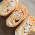 りーとぽん's cooksnap of when they made ☆お弁当にたまには甘〜い卵焼き☆.