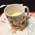 Campanilla's cooksnap of when they made ほっこり♪酒粕 de はちみつミルク甘酒.