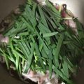 ココキキララ's cooksnap of when they made 豚肉で☆もつ鍋風 しょうゆ味☆.