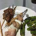 モリマコ＠'s cooksnap of when they made 【和】砂肝のねぎま.